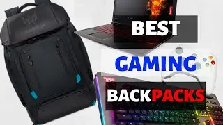 10 Best Affordable Gaming Laptop Backpacks in 2019
