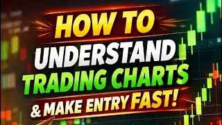 How to read &ldquo;BTC Chart&rdquo;  for trading in crypto . 