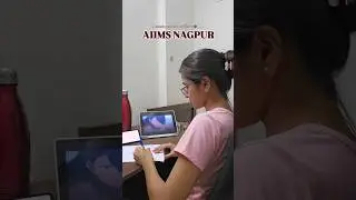 life lately ✨️ #aiimsnagpur #colllegelife #hostellife #aiims #nursingstudent #viralvideo
