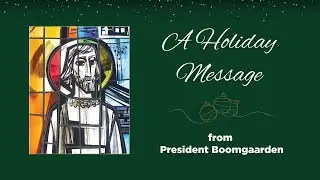 A Holiday Message from SJNY (2023)