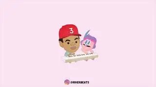 Chance The Rapper & Happy Type Beat - 