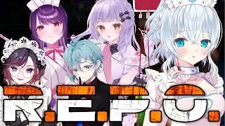 【R.E.P.O】コスプレ大会の会場こちら【#新人Vtuber】