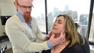 Aaron Low - TVC's Voice Pathologist on 680 News