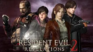 Resident Evil Revelations 2 - LET'S PLAY FR #1