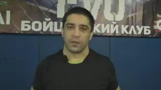ММА в Томске. Клуб EVOLUTION
