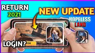 Hopeless Land Start Date आ गई Good News || Hopeless Land Start Problem Fix