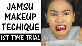 JAMSU MAKEUP TECHNIQUE (Biar Makeup Ngga Luntur) English Sub