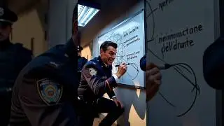 #Shorts - AGENTE FALLIMENTO: L'Agente Pi&ugrave; Disastroso nella Storia della Polizia (POV 4K)