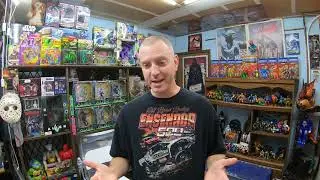 eBay Managed Payments First Week Review! eBay Sales Packing! MOTU Origins Orko Opening!