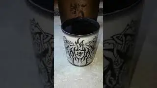 KRODA chameleon cup