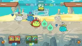 SEASON 19 MDP Axie Infinity Arena Gameplay | Mech Dusk Plant | 1600 MMR | part 5