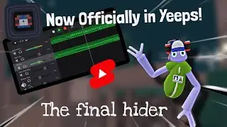 The Final Hider | Official Yeeps Disc