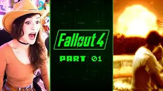 [Part 1] Luality Plays Fallout 4