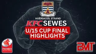 HIGHLIGHTS | HS STRAND KFS 7'S | U15 CUP FINAL