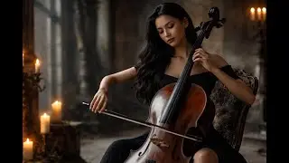 Melancholic Cello Nocturne &mdash; Dark & Emotional Cello Music for Deep Reflection