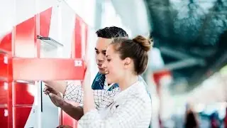 Hoe haal ik een pakje af in een pakjesautomaat?