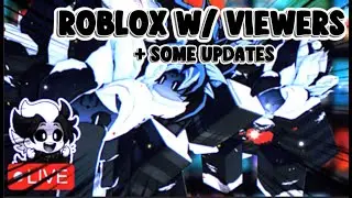 🔴LIVE | TYPE SOUL FULLBRINGER + BLOX FRUITS TOURNEY TOMORROW
