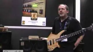 Eden WTX260 Bass Amp Head