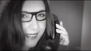Binaural ASMR Teacher Role Play: For Some Good Old Fashioned Tingles