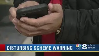Polk County Sheriff's Office investigates gruesome text message scheme