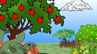 JOHN Ministries Kids Online Bible Series - The Fall of Man (Episode 2)