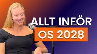 Louise Hansson: Livet som OS-simmare &ndash; ViPo Backstage (Ep69)