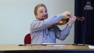 PROPER WAY TO USE YOUR 4TH FINGER (Violin)