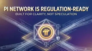 Pi Network: The Most Regulation-Ready Crypto Under the CLARITY Act