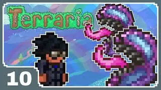 Terraria 1.4 Master Mode #10: Hallowed Mimics and Hardmode Upgrades