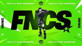 1ST PLACE High Tier FNCS All-Star Showdown *World Record* ($2000)