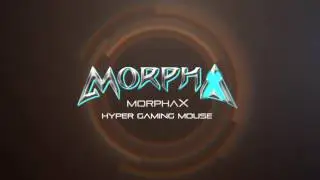 EpicGear MORPHA X  Modular Gaming Mouse