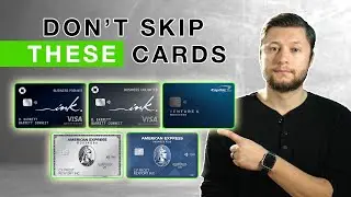 Level Up Your Credit Card Game With Business Credit Cards