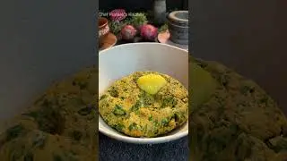Methi Ki Poori 🔥💜........ #poori #poorirecipe #dinnerrecipe #dinner #lunchrecipe #lunch #methipoori