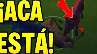 C&oacute;mo encontrar al LOBO ALFA en LDOE (Misi&oacute;n de saqueadores) 🐺✅ 