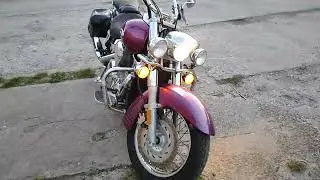 Honda VTX1300S, 2005