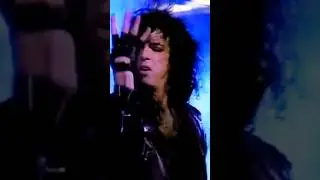 PAUL STANLEY CUMPLEA&Ntilde;OS 74 @KISS @paulstanleyssoulstation3709 #shorts #mix #80smusic #80s