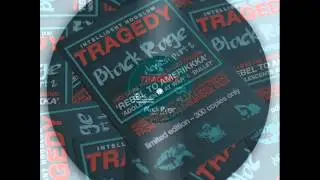 Intelligent Hoodlum &lrm;&ndash; Tragedy - Black Rage Demos Part 2 (Snippets)