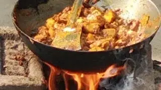 CHICKEN CURRY  FIVE STAR HOTEL