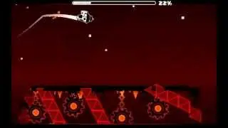 Geometry Dash BloodBath by SPCreator Secret Way