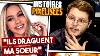 SA SOEUR EST TRÈS… ENVAHISSANTE | HP #33