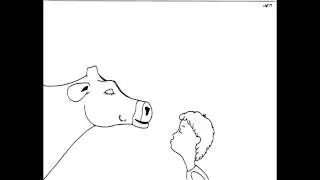 Cowlick: A Short Animation by Anneka Baird