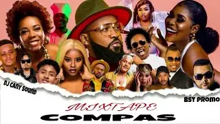 MIXTAPE AFRO KOMPA LOVE DDN 2026 - DJ CANY SOUND