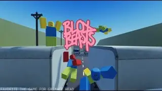 Gang Beasts in ROBLOX RAAHHHHHHHH 🦅🦅🦅🦅🦅🦅