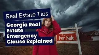 Under Contract in Georgia? A State of Emergency Can Legally Delay Your Closing