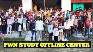 PWN Study Offline New Center | Best Academic Coaching| Provide Best Results Every Year
