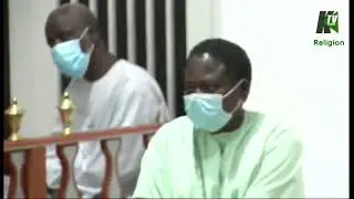 BIKHAKHI Kourel 2Hizbut-Tarqiyyah touba a la residence Cheikhoulkhadim 20 Muharram 2020 CAMASEYE Ktv
