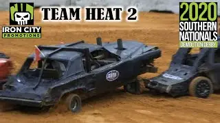 Team Heat 2 - Southern Nationals Derby 2020