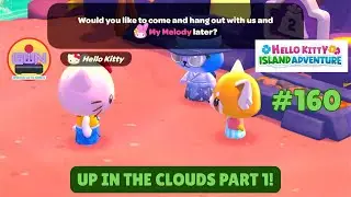 Hello Kitty Island Adventure #160: Up in the Clouds part 1!