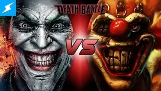 DEATH BATTLE PREDICTIONS - The Joker VS Sweet Tooth
