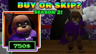 NEW SPARKY UNIT IS OP STARTER! FNTD2 Season 2!